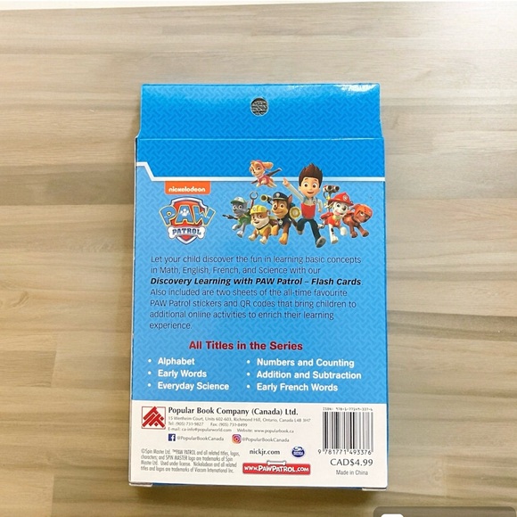 NEW Paw Patrol Gift Pack Pup Mini Figures Puzzle Sticker Activities Skye - Picture 10 of 10